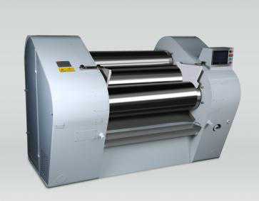 SY400-1300 液壓(PLC)控制三輥研磨機